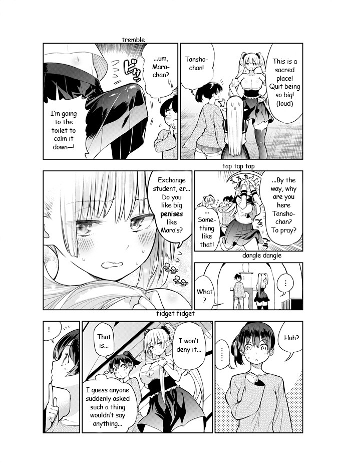 Hentai Manga Comic-Futanari Elf-Read-37